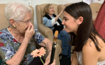 Los aspectos que debes tener en cuenta cuando vas a elegir una residencia para tu mayor