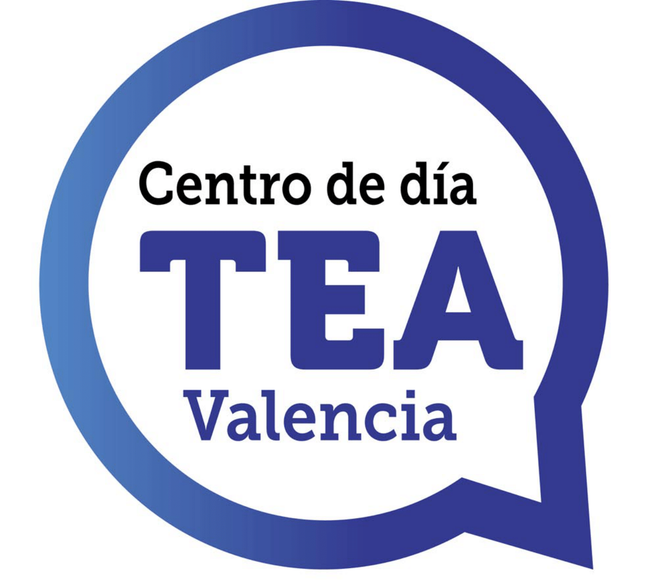 Logo centro de día TEA