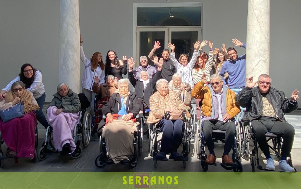 Visita al Museo de Bellas Artes