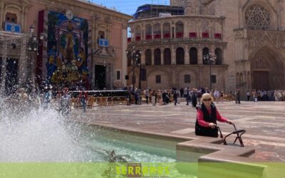 Así vivimos la Fiesta de la Virgen de los Desamparados