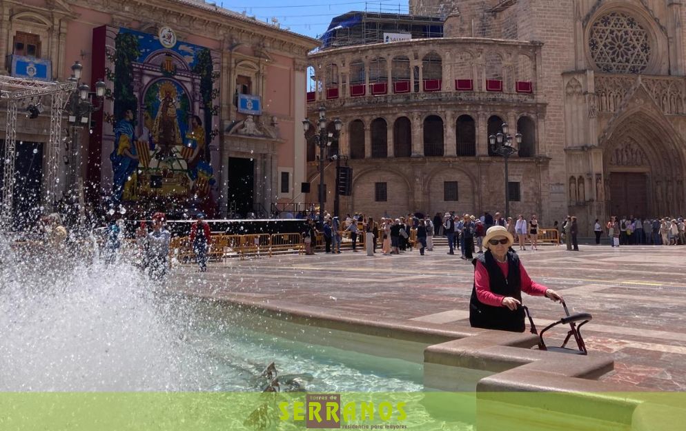 Así vivimos la Fiesta de la Virgen de los Desamparados